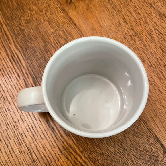 Vintage Animals on Parade Goose Themed Coffee Cup Mug by Applause - Picture 4 of 5